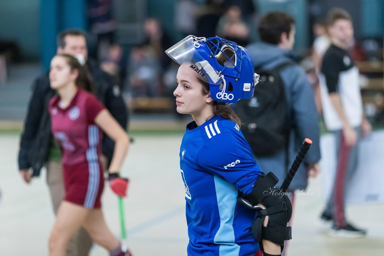 Bild 133 - B/C-Juniorinnen Hamburger Meisterschaft